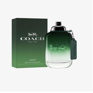 Coach New York Green Eau de Toilette